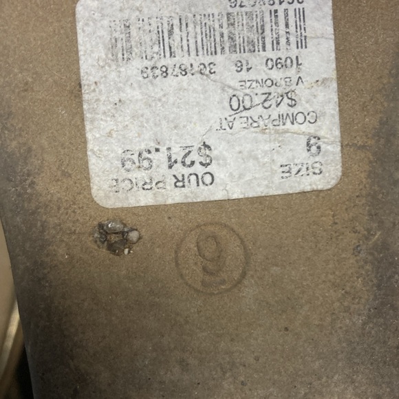 Cute sandals 9 - Picture 7 of 9